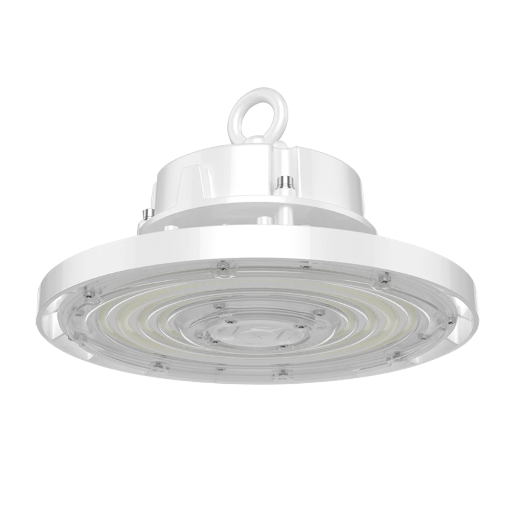 RAB H17 10" 150/120/100W 30/40/50K SELECTABLE ROUND HIGH BAY